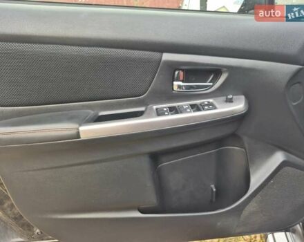 Черный Субару Crosstrek, объемом двигателя 2 л и пробегом 67 тыс. км за 16900 $, фото 15 на Automoto.ua
