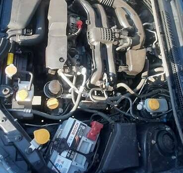 Черный Субару Crosstrek, объемом двигателя 2 л и пробегом 230 тыс. км за 13500 $, фото 11 на Automoto.ua