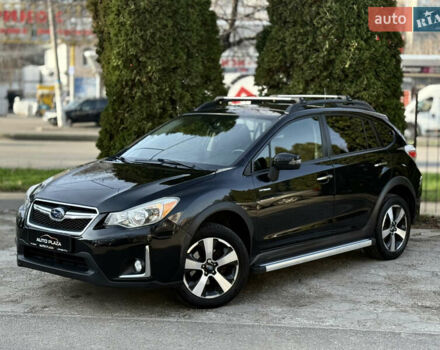 Черный Субару Crosstrek, объемом двигателя 2 л и пробегом 60 тыс. км за 16000 $, фото 9 на Automoto.ua