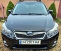 Черный Субару Crosstrek, объемом двигателя 2 л и пробегом 67 тыс. км за 16900 $, фото 5 на Automoto.ua