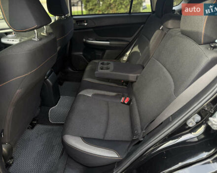 Черный Субару Crosstrek, объемом двигателя 2 л и пробегом 60 тыс. км за 16000 $, фото 35 на Automoto.ua