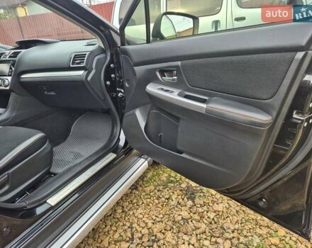 Черный Субару Crosstrek, объемом двигателя 2 л и пробегом 67 тыс. км за 16900 $, фото 19 на Automoto.ua