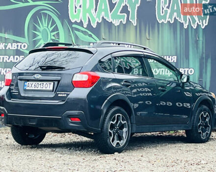 Черный Субару Crosstrek, объемом двигателя 2 л и пробегом 180 тыс. км за 7500 $, фото 5 на Automoto.ua
