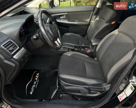 Черный Субару Crosstrek, объемом двигателя 2 л и пробегом 60 тыс. км за 16000 $, фото 34 на Automoto.ua