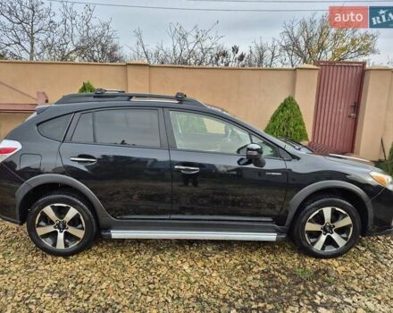 Черный Субару Crosstrek, объемом двигателя 2 л и пробегом 67 тыс. км за 16900 $, фото 7 на Automoto.ua
