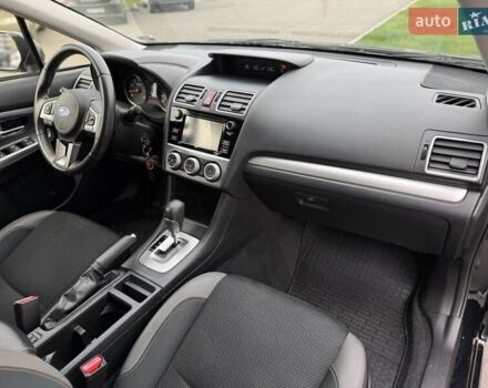Черный Субару Crosstrek, объемом двигателя 2 л и пробегом 115 тыс. км за 13500 $, фото 12 на Automoto.ua
