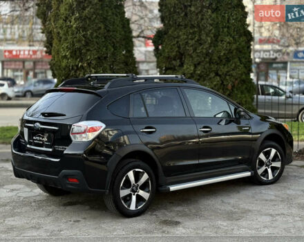 Черный Субару Crosstrek, объемом двигателя 2 л и пробегом 60 тыс. км за 16000 $, фото 24 на Automoto.ua