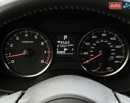 Черный Субару Crosstrek, объемом двигателя 2 л и пробегом 115 тыс. км за 13500 $, фото 21 на Automoto.ua