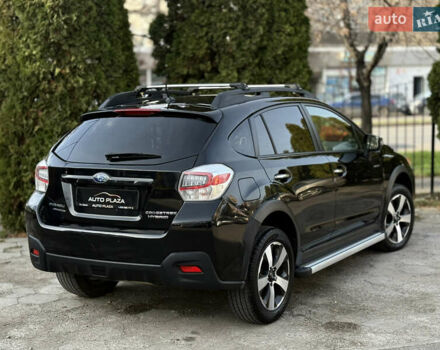 Черный Субару Crosstrek, объемом двигателя 2 л и пробегом 60 тыс. км за 16000 $, фото 22 на Automoto.ua