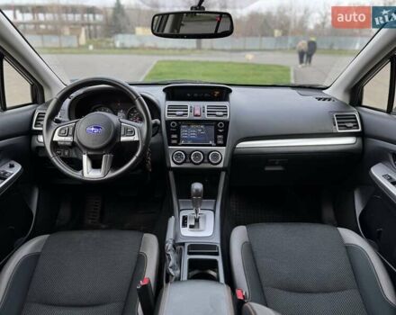 Черный Субару Crosstrek, объемом двигателя 2 л и пробегом 115 тыс. км за 13500 $, фото 14 на Automoto.ua