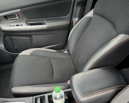 Черный Субару Crosstrek, объемом двигателя 2 л и пробегом 116 тыс. км за 12700 $, фото 10 на Automoto.ua