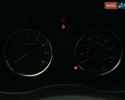 Черный Субару Crosstrek, объемом двигателя 2 л и пробегом 180 тыс. км за 7500 $, фото 26 на Automoto.ua