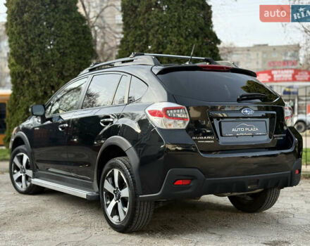 Черный Субару Crosstrek, объемом двигателя 2 л и пробегом 60 тыс. км за 16000 $, фото 31 на Automoto.ua