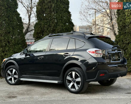 Черный Субару Crosstrek, объемом двигателя 2 л и пробегом 60 тыс. км за 16000 $, фото 33 на Automoto.ua