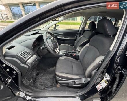 Черный Субару Crosstrek, объемом двигателя 2 л и пробегом 115 тыс. км за 13500 $, фото 8 на Automoto.ua
