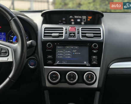 Черный Субару Crosstrek, объемом двигателя 2 л и пробегом 60 тыс. км за 16000 $, фото 42 на Automoto.ua