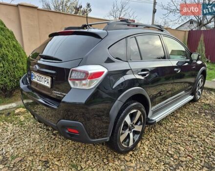 Черный Субару Crosstrek, объемом двигателя 2 л и пробегом 67 тыс. км за 16900 $, фото 9 на Automoto.ua