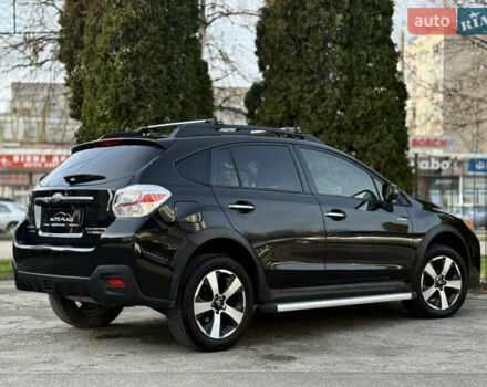 Черный Субару Crosstrek, объемом двигателя 2 л и пробегом 60 тыс. км за 16000 $, фото 25 на Automoto.ua