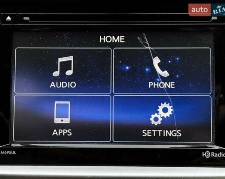 Черный Субару Crosstrek, объемом двигателя 2 л и пробегом 115 тыс. км за 13500 $, фото 28 на Automoto.ua