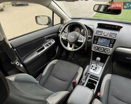 Черный Субару Crosstrek, объемом двигателя 2 л и пробегом 115 тыс. км за 13500 $, фото 16 на Automoto.ua