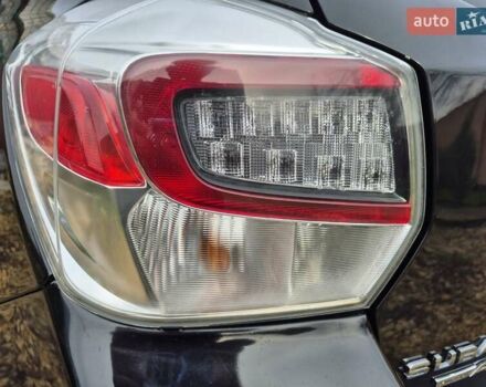Черный Субару Crosstrek, объемом двигателя 2 л и пробегом 67 тыс. км за 16900 $, фото 14 на Automoto.ua