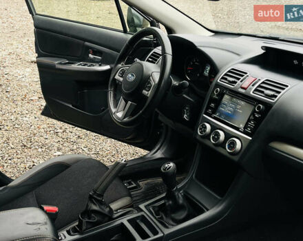 Черный Субару Crosstrek, объемом двигателя 2 л и пробегом 180 тыс. км за 7500 $, фото 19 на Automoto.ua