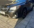 Черный Субару Crosstrek, объемом двигателя 2 л и пробегом 230 тыс. км за 13500 $, фото 1 на Automoto.ua