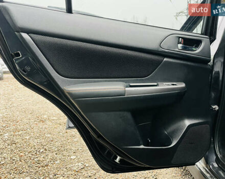 Черный Субару Crosstrek, объемом двигателя 2 л и пробегом 180 тыс. км за 7500 $, фото 15 на Automoto.ua