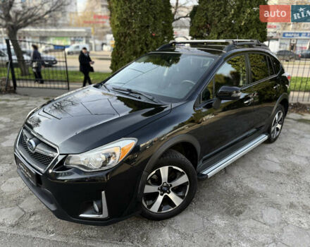 Черный Субару Crosstrek, объемом двигателя 2 л и пробегом 60 тыс. км за 16000 $, фото 5 на Automoto.ua