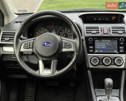 Черный Субару Crosstrek, объемом двигателя 2 л и пробегом 115 тыс. км за 13500 $, фото 15 на Automoto.ua