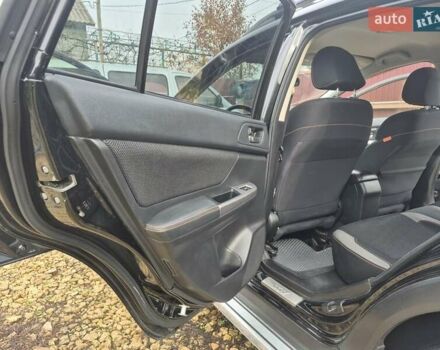 Черный Субару Crosstrek, объемом двигателя 2 л и пробегом 67 тыс. км за 16900 $, фото 17 на Automoto.ua
