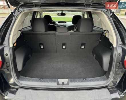 Черный Субару Crosstrek, объемом двигателя 2 л и пробегом 115 тыс. км за 13500 $, фото 39 на Automoto.ua