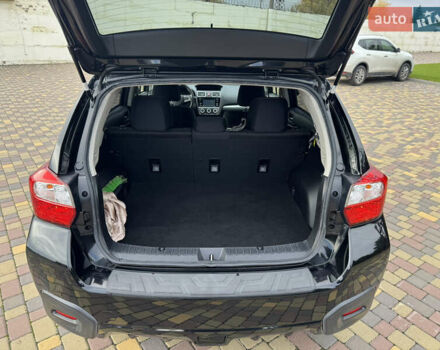 Черный Субару Crosstrek, объемом двигателя 2 л и пробегом 116 тыс. км за 12700 $, фото 7 на Automoto.ua