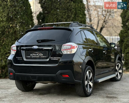 Черный Субару Crosstrek, объемом двигателя 2 л и пробегом 60 тыс. км за 16000 $, фото 27 на Automoto.ua