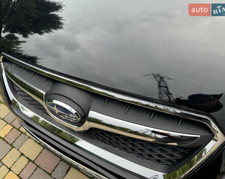 Черный Субару Crosstrek, объемом двигателя 2 л и пробегом 116 тыс. км за 12700 $, фото 13 на Automoto.ua