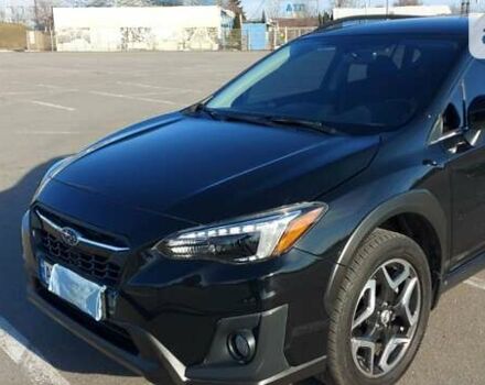 Чорний Субару Crosstrek, об'ємом двигуна 2 л та пробігом 74 тис. км за 14999 $, фото 3 на Automoto.ua