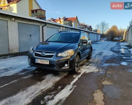 Чорний Субару Crosstrek, об'ємом двигуна 2 л та пробігом 119 тис. км за 11850 $, фото 3 на Automoto.ua