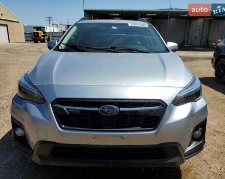 Чорний Субару Crosstrek, об'ємом двигуна 0 л та пробігом 137 тис. км за 3300 $, фото 4 на Automoto.ua