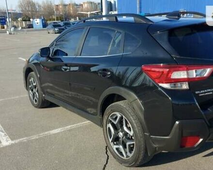 Чорний Субару Crosstrek, об'ємом двигуна 2 л та пробігом 74 тис. км за 14999 $, фото 5 на Automoto.ua