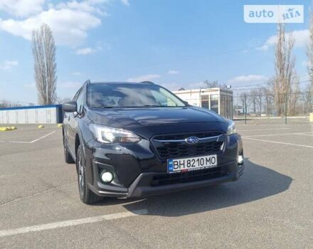 Чорний Субару Crosstrek, об'ємом двигуна 2 л та пробігом 71 тис. км за 16500 $, фото 2 на Automoto.ua