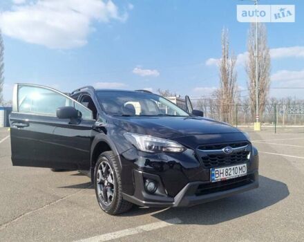 Чорний Субару Crosstrek, об'ємом двигуна 2 л та пробігом 71 тис. км за 16500 $, фото 7 на Automoto.ua