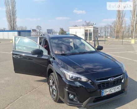 Чорний Субару Crosstrek, об'ємом двигуна 2 л та пробігом 71 тис. км за 16500 $, фото 6 на Automoto.ua