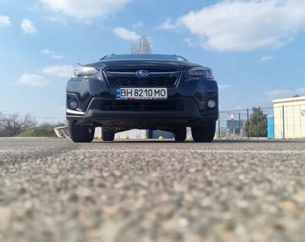 Чорний Субару Crosstrek, об'ємом двигуна 2 л та пробігом 71 тис. км за 14500 $, фото 4 на Automoto.ua
