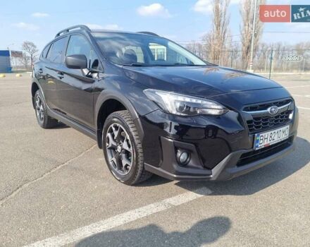 Черный Субару Crosstrek, объемом двигателя 2 л и пробегом 71 тыс. км за 16500 $, фото 9 на Automoto.ua