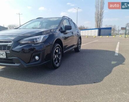 Чорний Субару Crosstrek, об'ємом двигуна 2 л та пробігом 71 тис. км за 16500 $, фото 11 на Automoto.ua