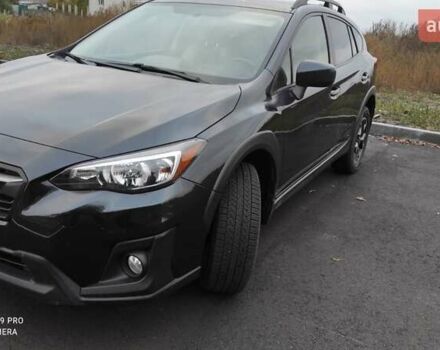 Субару Crosstrek 2019 у Києві на Automoto.ua Чорний Субару Crosstrek, об'ємом двигуна 2 л та пробігом 97 тис. км за 14299 $, фото 1 на Automoto.ua