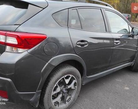Субару Crosstrek 2019 у Києві на Automoto.ua Чорний Субару Crosstrek, об'ємом двигуна 2 л та пробігом 97 тис. км за 14299 $, фото 3 на Automoto.ua