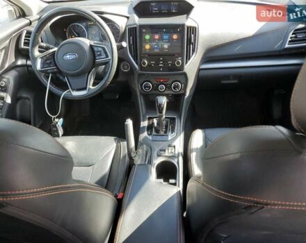 Черный Субару Crosstrek, объемом двигателя 2 л и пробегом 155 тыс. км за 3700 $, фото 7 на Automoto.ua