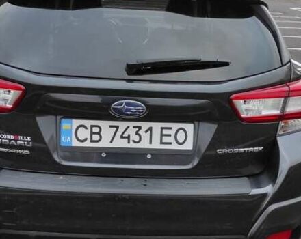 Субару Crosstrek 2019 у Києві на Automoto.ua Чорний Субару Crosstrek, об'ємом двигуна 2 л та пробігом 97 тис. км за 14299 $, фото 9 на Automoto.ua