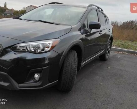 Субару Crosstrek 2019 у Києві на Automoto.ua Чорний Субару Crosstrek, об'ємом двигуна 2 л та пробігом 97 тис. км за 14299 $, фото 5 на Automoto.ua